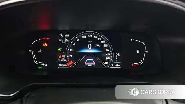 Renault Korea (Samsung) The New SM6 id 3311269 из Кореи 18