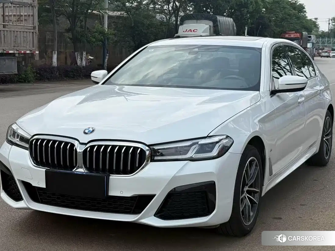 BMW 5 series id 4547584 из Китая 8