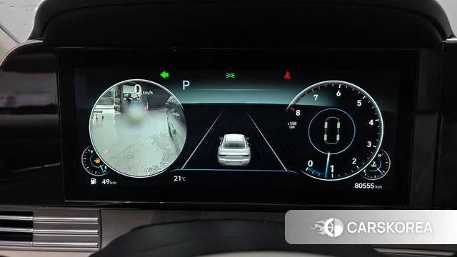 Hyundai The New Grandeur IG id 4603782 из Кореи 36