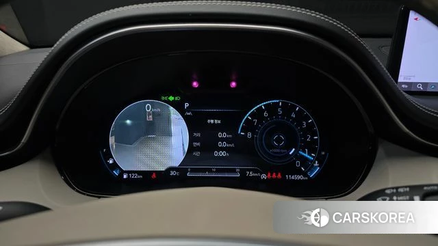 Genesis GV70 id 4693209 из Кореи 18