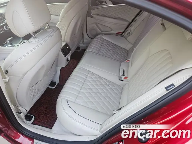 Genesis G70 id 2683807 из Кореи 17