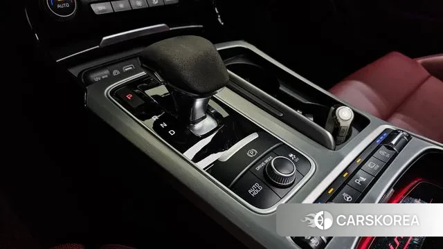 Kia Stinger id 3474550 из Кореи 18