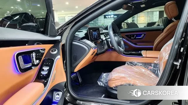 Mercedes-Benz S-Class W223 id 2939720 из Кореи 18