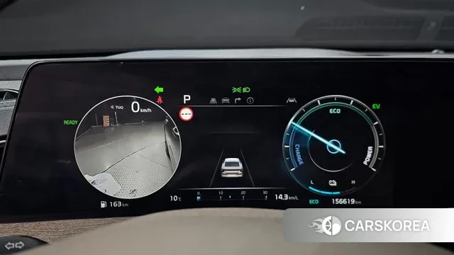 Kia K8 Hybrid id 3405848 из Кореи 18