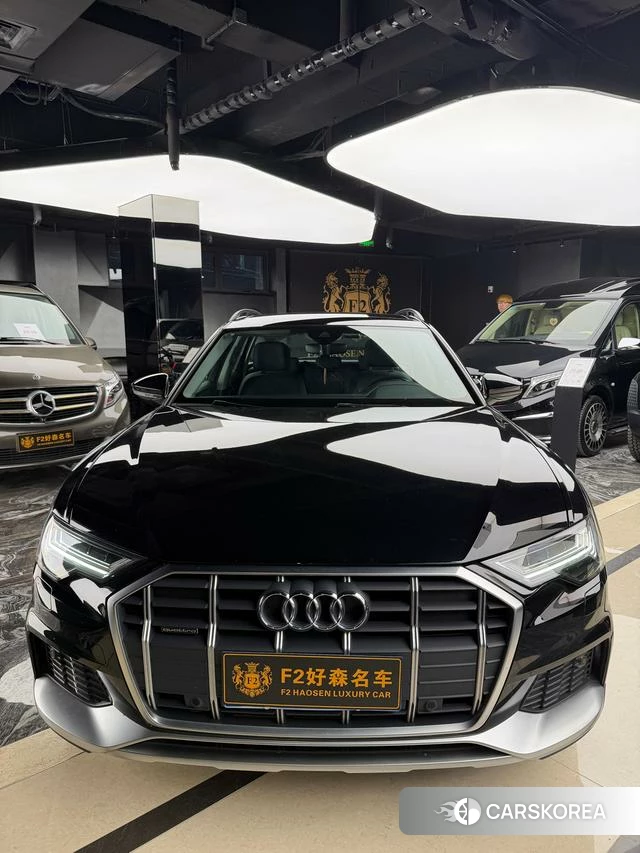 Audi A6 (import) id 4348426 из Китая 8
