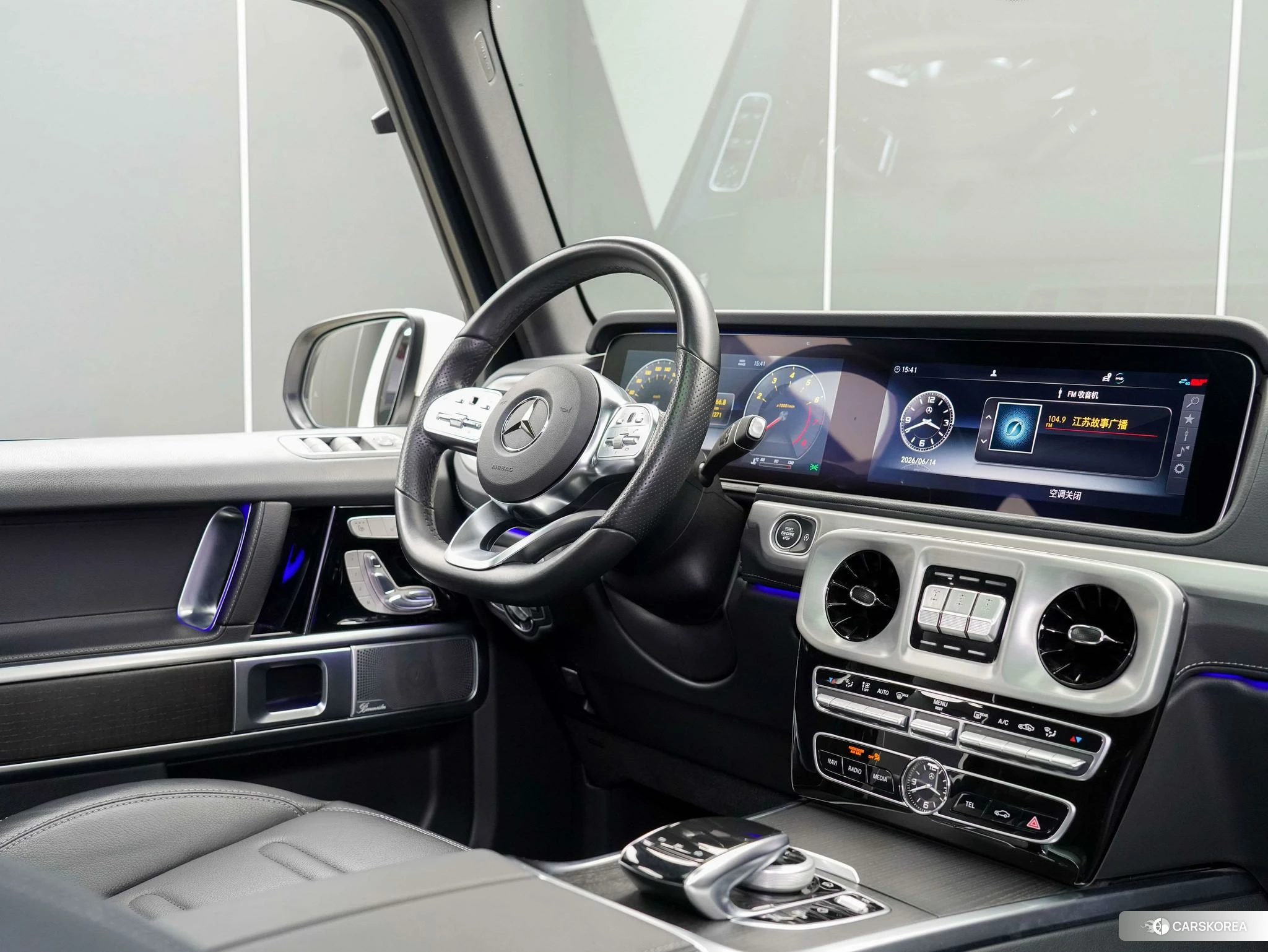 Mercedes-Benz G-class id 4454096 из Китая 15