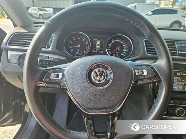 Volkswagen The New Passat id 3029313 из Кореи 8