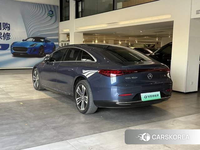 Mercedes-Benz EQS id 4211020 из Китая 8