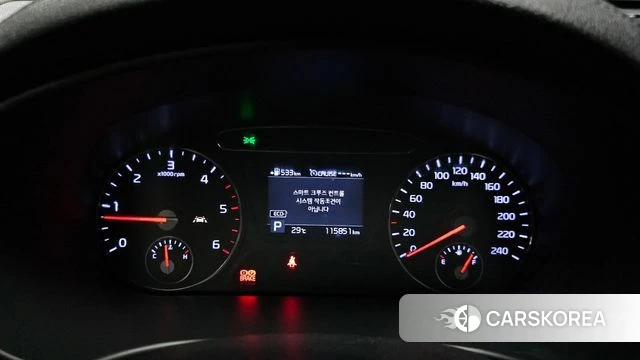 Kia The New Sorento id 4657902 из Кореи 31