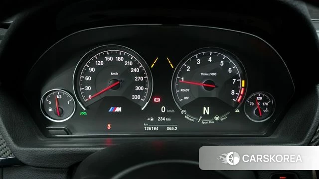 BMW M3 (F80) id 3917384 из Кореи 18