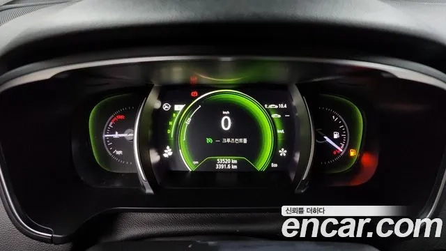 Renault Korea (Samsung) SM6 id 2951719 из Кореи 18