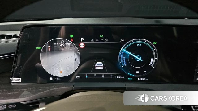 Kia K8 Hybrid id 4202638 из Кореи 31