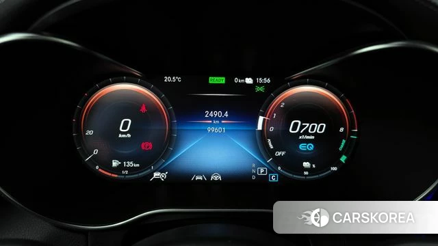 Mercedes-Benz GLC-Class X253 id 3965546 из Кореи 18