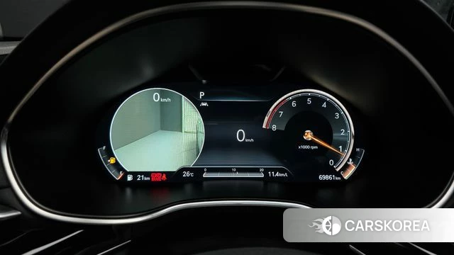 Genesis G80 (RG3) id 4726884 из Кореи 18