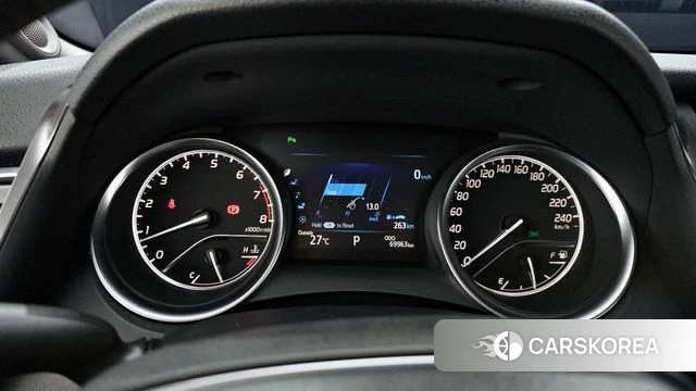 Toyota Camry (XV70) id 4411424 из Кореи 30