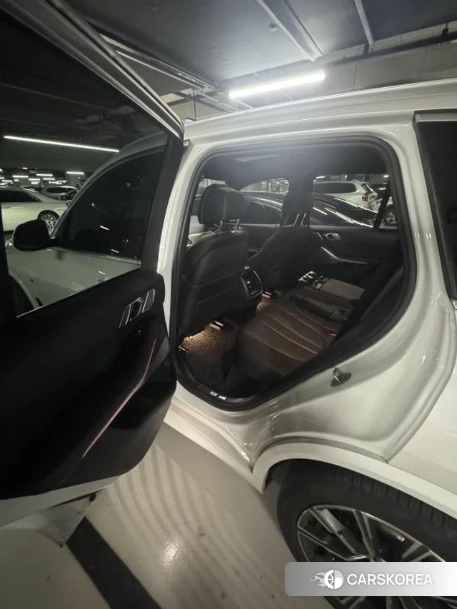 BMW X5 (G05) id 4848946 из Кореи 8
