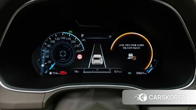 Genesis GV80 id 3832237 из Кореи 18