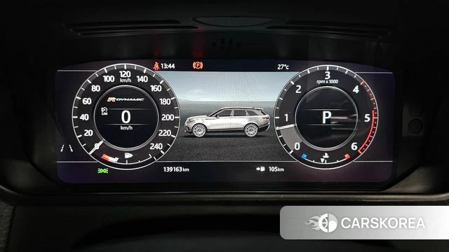 Land Rover Range Rover Velar id 4563503 из Кореи 31