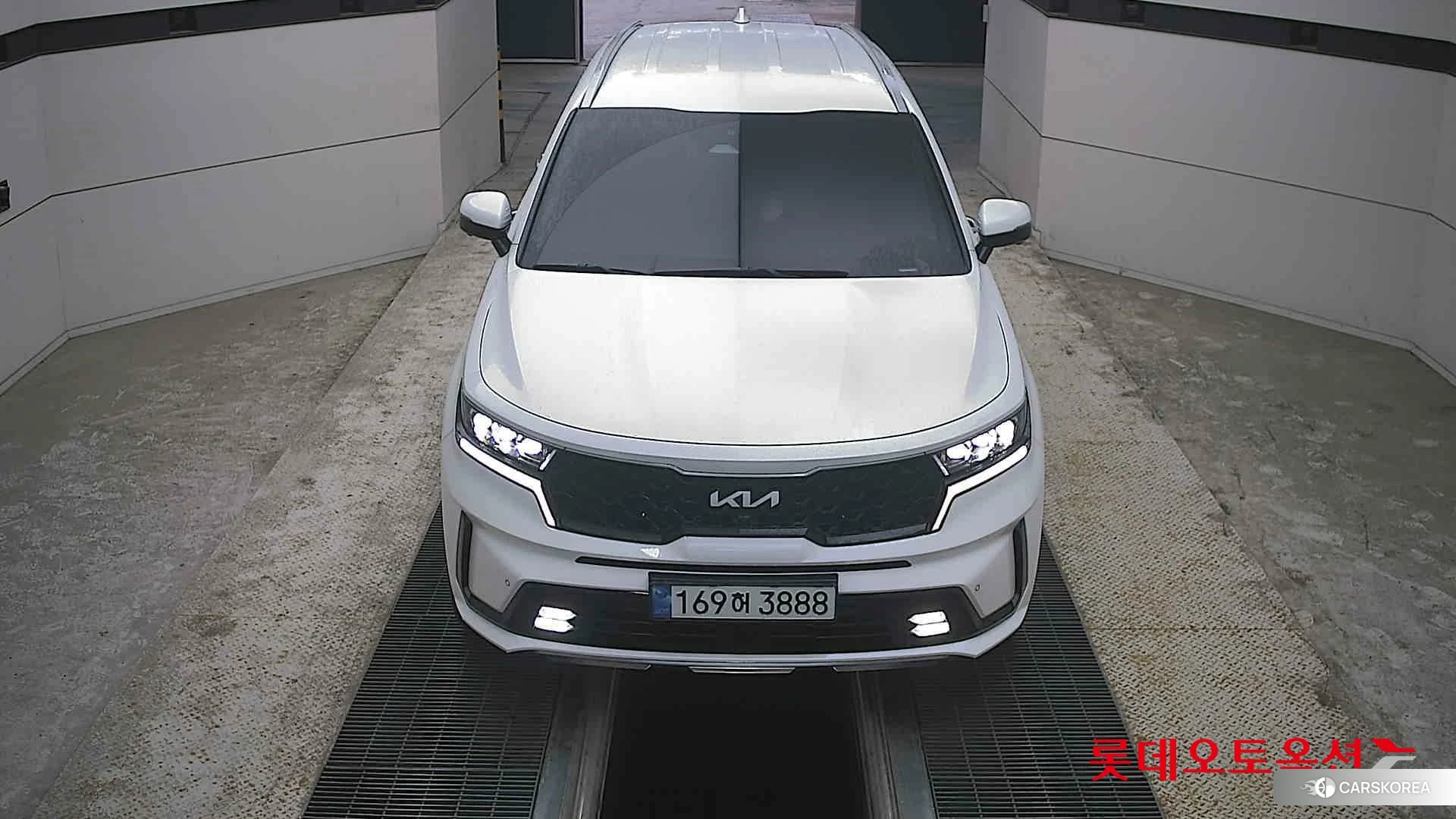 Kia Sorento id 4289429 из Кореи 34
