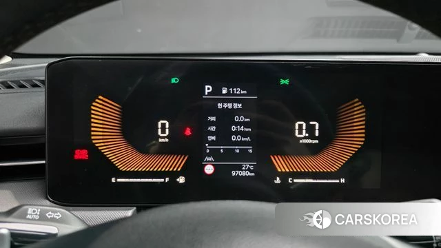 Kia The New K5 3rd generation id 4773566 из Кореи 18