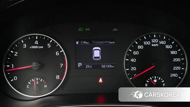 Kia Seltos id 4507821 из Кореи 29