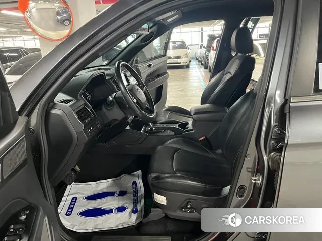 Ssangyong The New Rexton Sport id 3488273 из Кореи 14