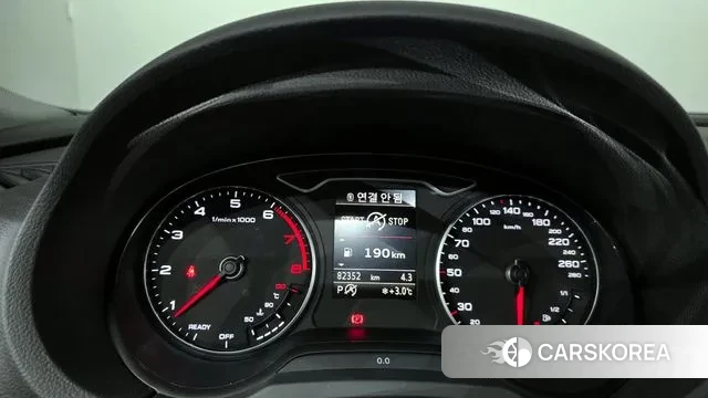 Audi New A3 id 3612643 из Кореи 18