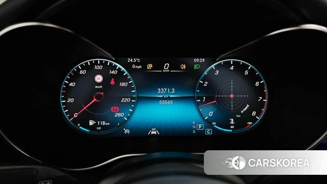 Mercedes-Benz C-Class W205 id 4446696 из Кореи 28