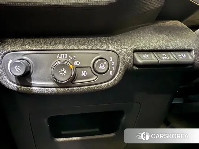 Chevrolet (GM Daewoo) Trailblazer id 3439040 из Кореи 18