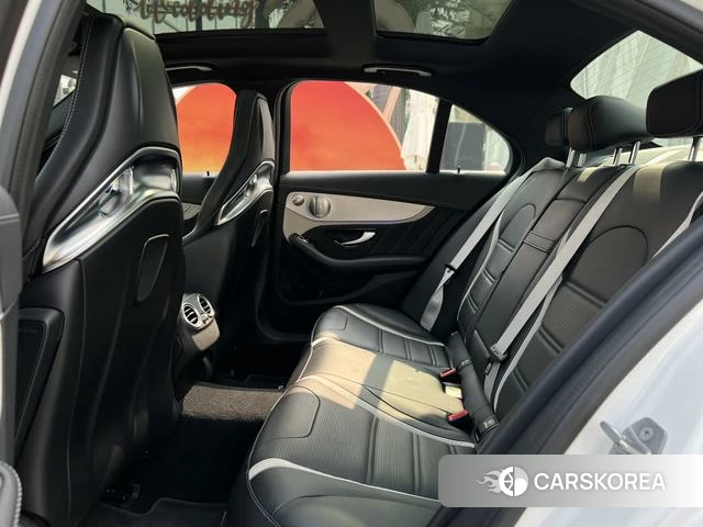 Mercedes-Benz C-class AMG id 4211125 из Китая 22
