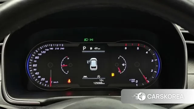 Hyundai Tucson (NX4) id 3771041 из Кореи 18