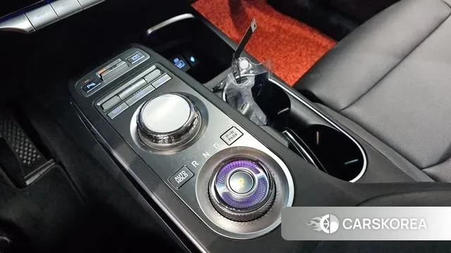 Genesis GV70 id 3012417 из Кореи 18