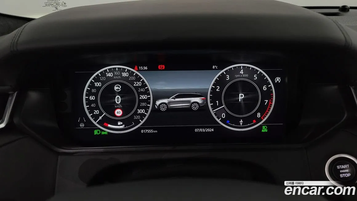 Land Rover Range Rover Velar id 1227802 из Кореи 18