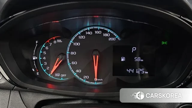 Chevrolet (GM Daewoo) The New Spark id 3547149 из Кореи 18