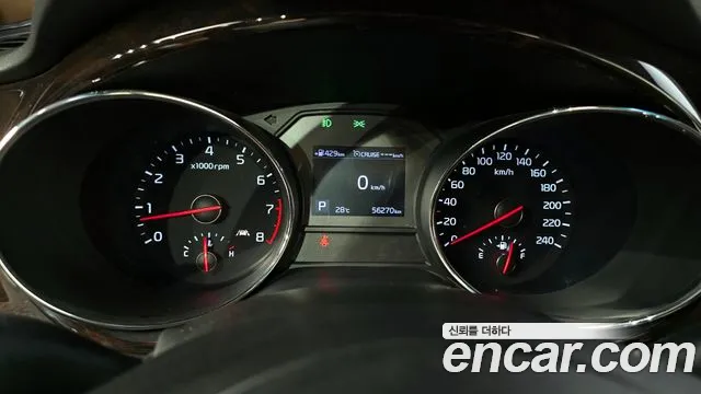 Kia The New Carnival id 2855365 из Кореи 18