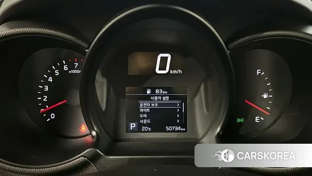 Kia The New Ray id 3258959 из Кореи 18