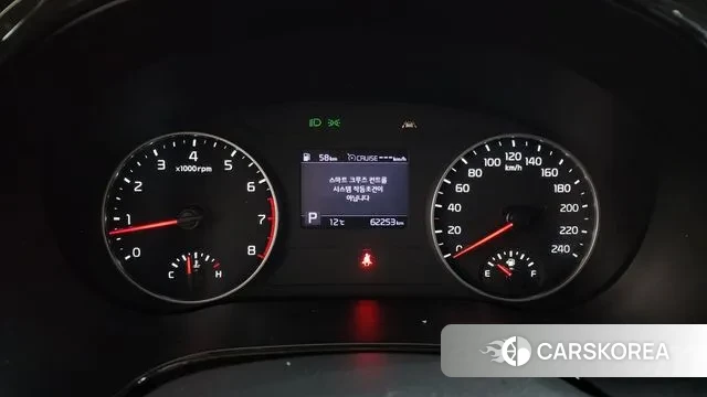 Kia Seltos id 3747996 из Кореи 18