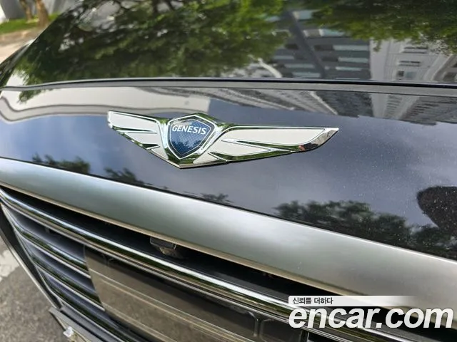 Genesis G80 id 2821451 из Кореи 15