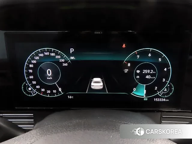 Hyundai The New Grandeur IG id 3264537 из Кореи 18