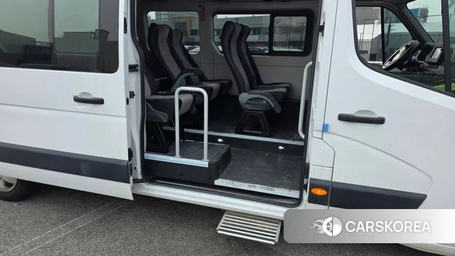 Renault Korea (Samsung) Master id 3872845 из Кореи 14