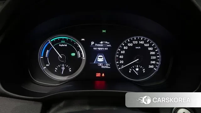 Hyundai Grandeur IG Hybrid id 3601987 из Кореи 18