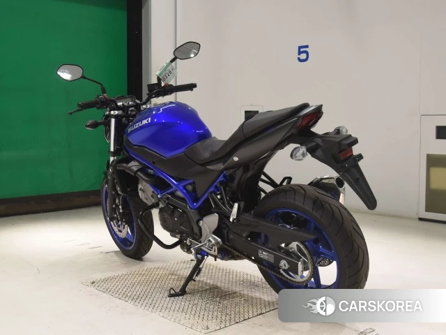Проданный Suzuki SV650 id 4306745 из Японии, фото 8