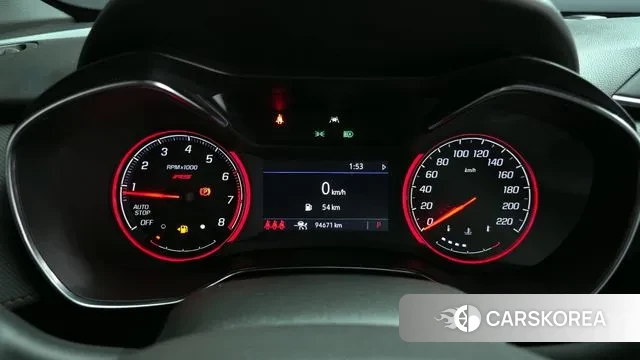 Chevrolet (GM Daewoo) Trailblazer id 3384791 из Кореи 18