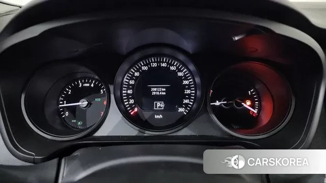 Renault Korea (Samsung) SM6 id 3588589 из Кореи 18