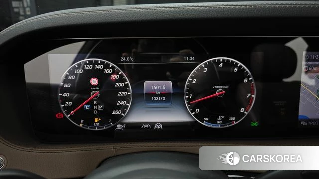 Mercedes-Benz S-Class W222 id 4464859 из Кореи 18