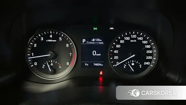 Hyundai All New Tucson id 3703352 из Кореи 18