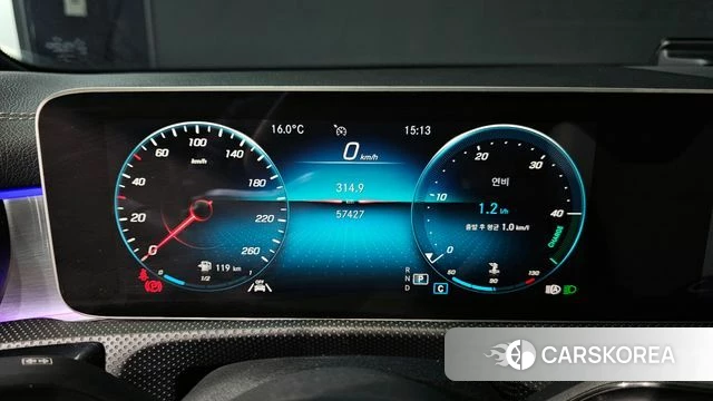 Mercedes-Benz CLA-Class C118 id 3866817 из Кореи 18