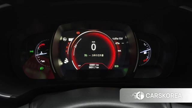 Renault Korea (Samsung) The New QM6 id 4294301 из Кореи 18