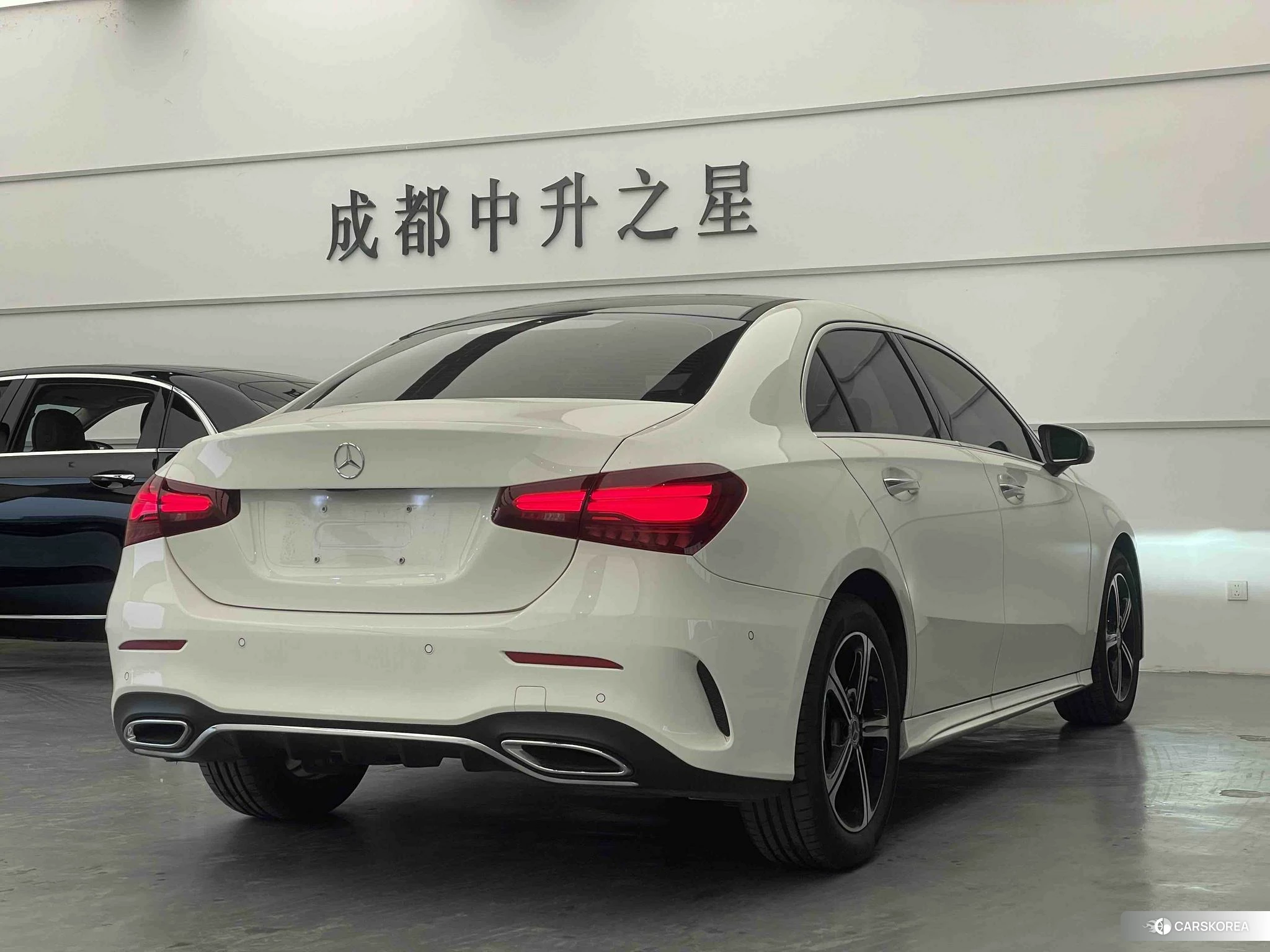 Mercedes-Benz Class A id 4455531 из Китая 14