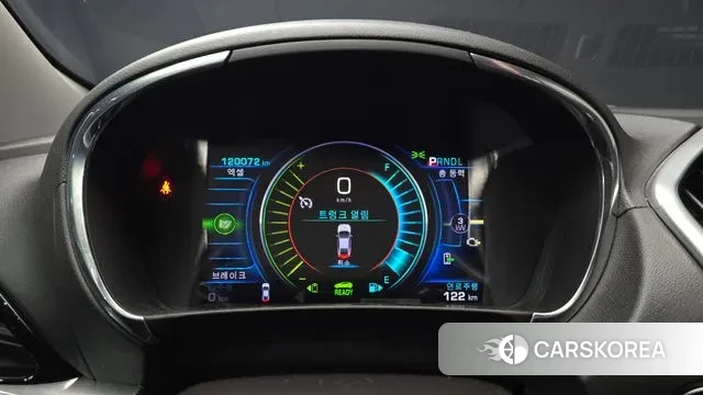 Chevrolet (GM Daewoo) Volt id 3557804 из Кореи 18